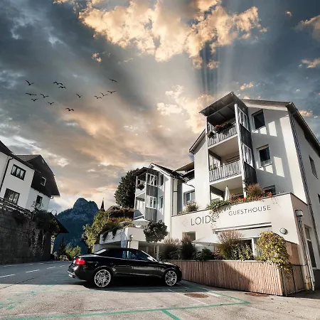 Im Loidls Apartment Traunkirchen