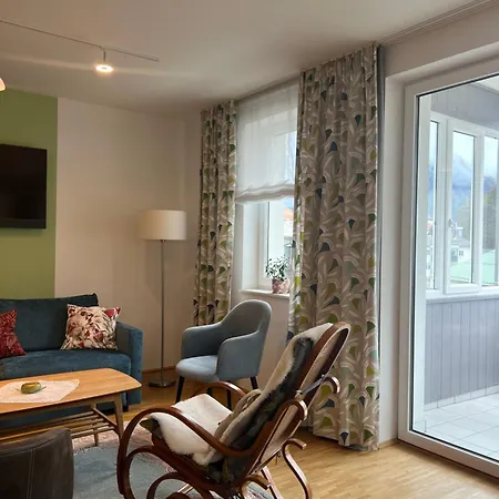 Im Loidls Apartment Traunkirchen