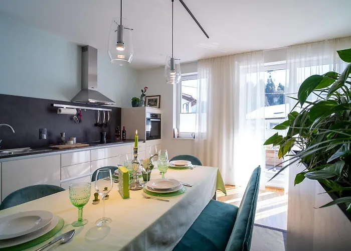 Apartment Im Loidls *