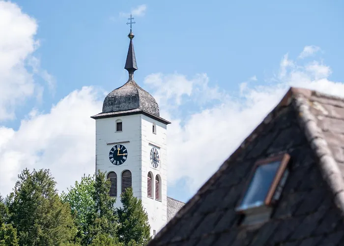 Apartment Im Loidls *