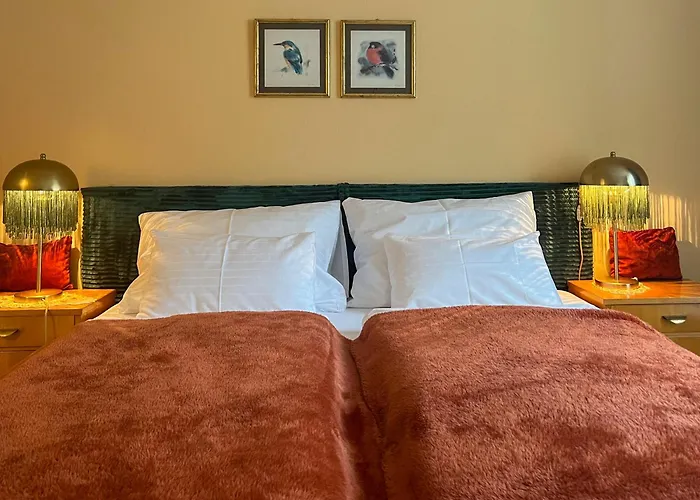 Im Loidls Apartment Traunkirchen