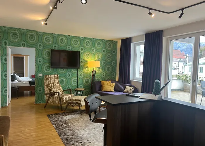 Apartment Im Loidls Traunkirchen