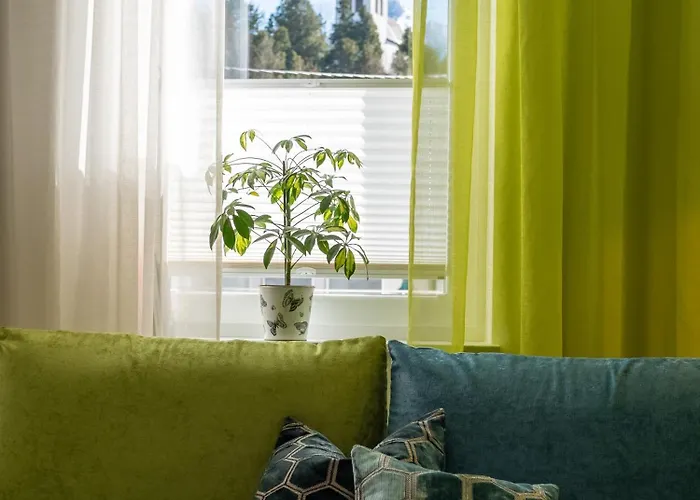 Im Loidls Apartment *