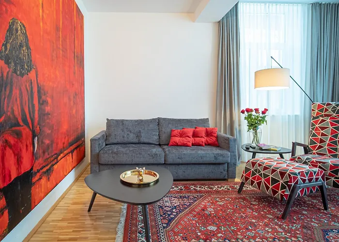 Apartment Im Loidls *