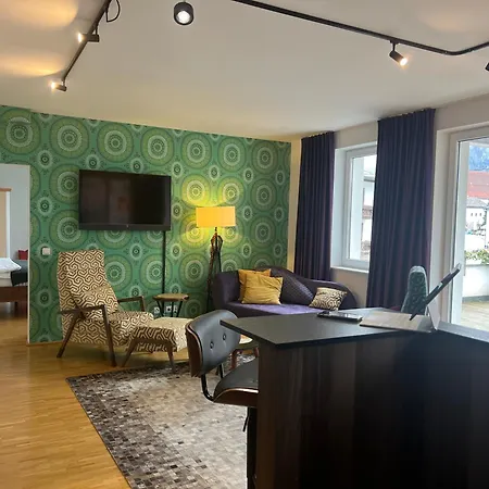 Appartement Im Loidls Traunkirchen