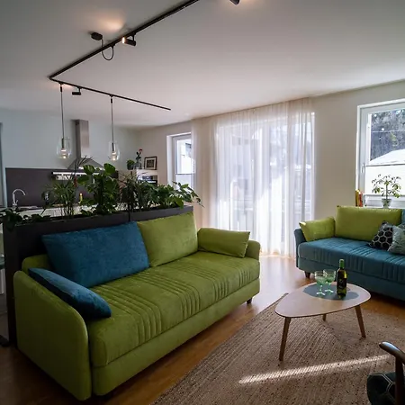 Im Loidls Appartement