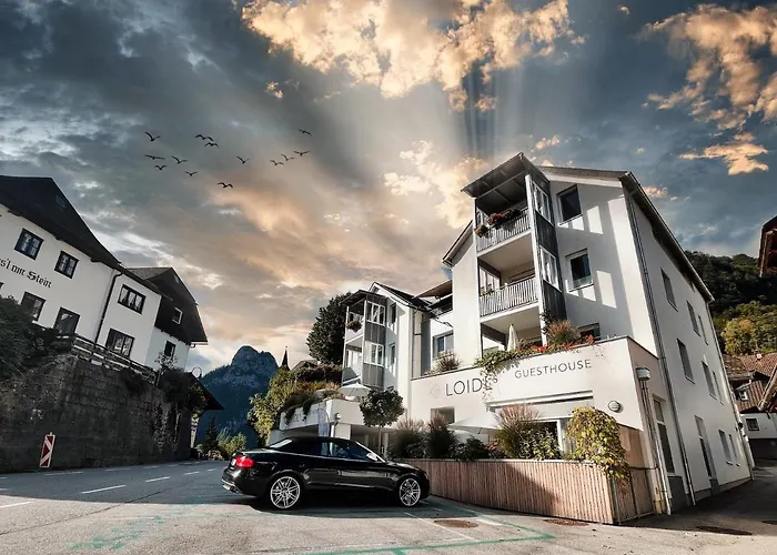 Im Loidls شقة تروكيرشن