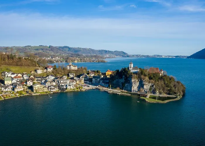 Im Loidls アパート トラウンキルヒェン